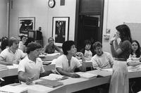 French Class, 1982