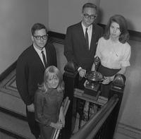Debate Team, 1966