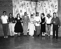 Cosmopolitan Club, 1956