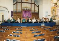 Grinnell United Methodist Church Bell Choir
