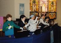 Handbell Ringers