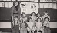 Hartwick Kindergarten 1948