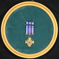 Distinguished Flying Cross medal