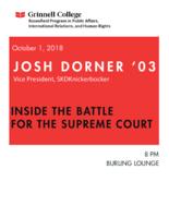 Inside the Battle for the Supreme Court