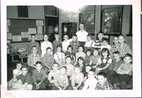 Cooper School Second Grade 1958