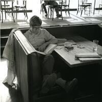 Student in the Forum