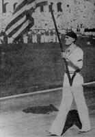 Morgan Taylor at the 1932 Olympics