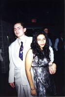 Students at a Dance
