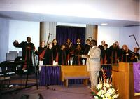 Young, Gifted, and Black Gospel Choir