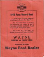 1948 Farm Record
