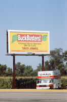 Taco John's Billboard