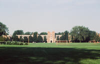 Gates Tower and Mac Field