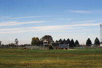 Grinnell High School Football Field