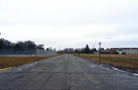 Sunset Street Looking South