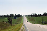 Highway 146 North of Grinnell