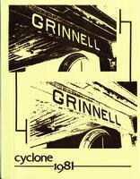 Grinnell College Yearbook 1981