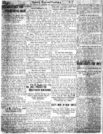 Men's Dormitories News, 1916-1917