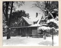 Erastus Snow house