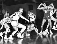 Men's Basketball, 1960s