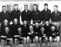Swim Team, 1958