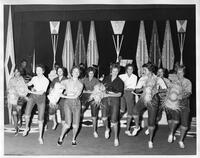 Student Variety Show, 1960