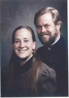 Father Bob and Helen Towner
