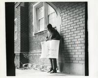 Buildings and Grounds Strike, April 13-19, 1970