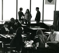 Forum Grill, 1969