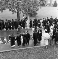 Commencement, 1975