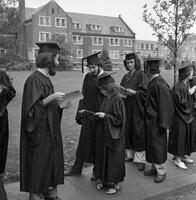 Commencement, 1975