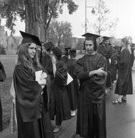 Commencement, 1975