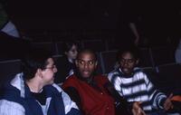 Black Cultural Center Campus Movie Night, 1996