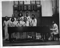 Church Student Choir