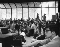 New Student Day, 1969
