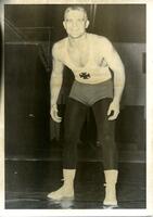 Larry Miller, Wrestler