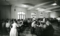 Cowles Dining Hall