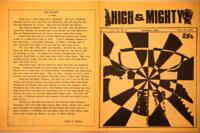 High and Mighty, October 26, 1970