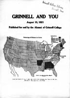 Grinnell and You, August 15, 1921