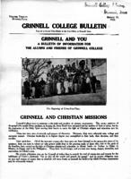 Grinnell and You, March 15, 1922