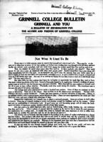 Grinnell and You, February 22, 1923