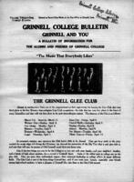 Grinnell and You, March 28, 1923