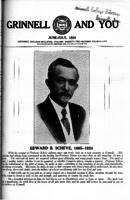 Grinnell and You, June 1923