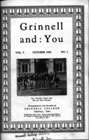 Grinnell and You, October 1929
