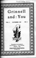 Grinnell and You, November 1929