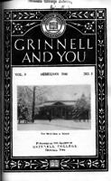 Grinnell and You, February 1930