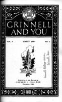 Grinnell and You, March 1930