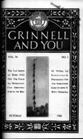Grinnell and You, October 1930