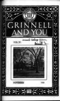 Grinnell and You, November 1930