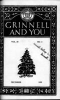 Grinnell and You, December 1930