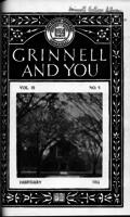 Grinnell and You, February 1931